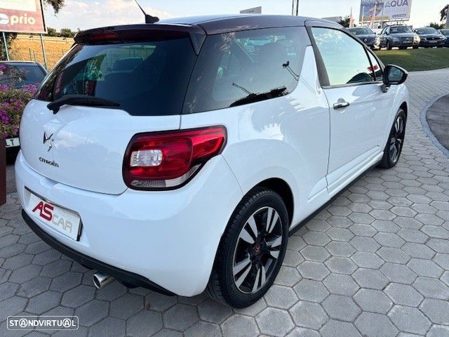 Citroën DS3 1.6 HDi Airdream So Chic - 5