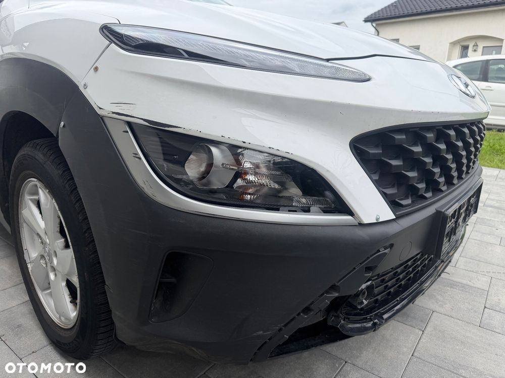 Hyundai Kona 1.6 CRDi 48V-Hybrid Trend - 14