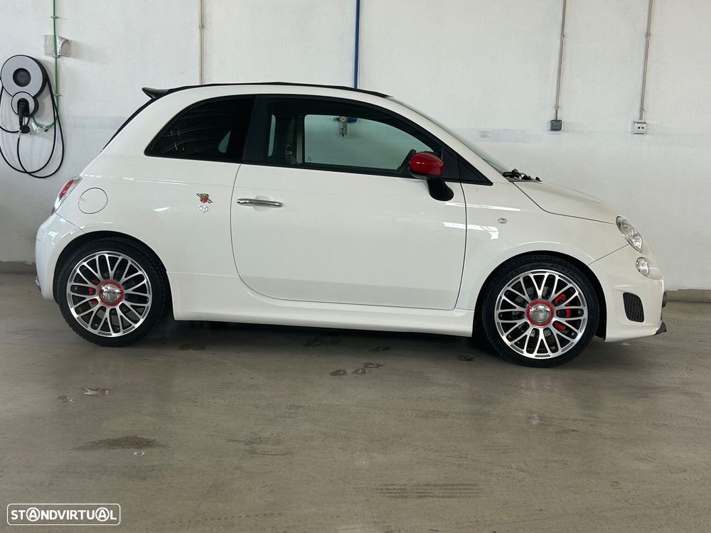 Abarth 595C 1.4 T-Jet Turismo MTA - 2