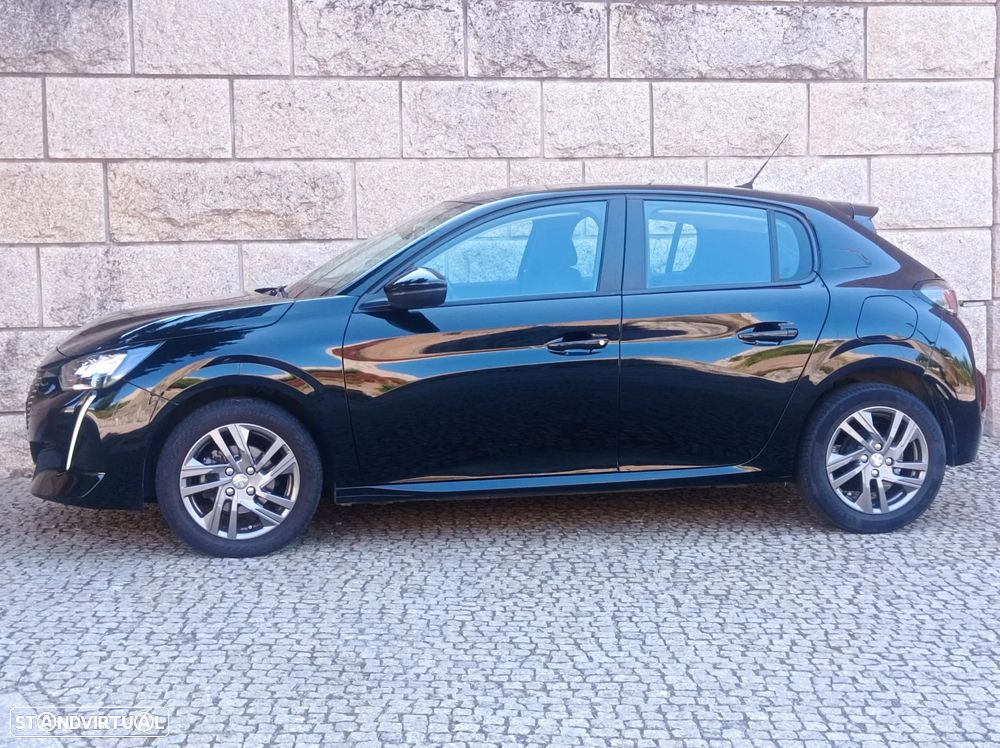 Peugeot 208 1.2 PureTech Active - 7