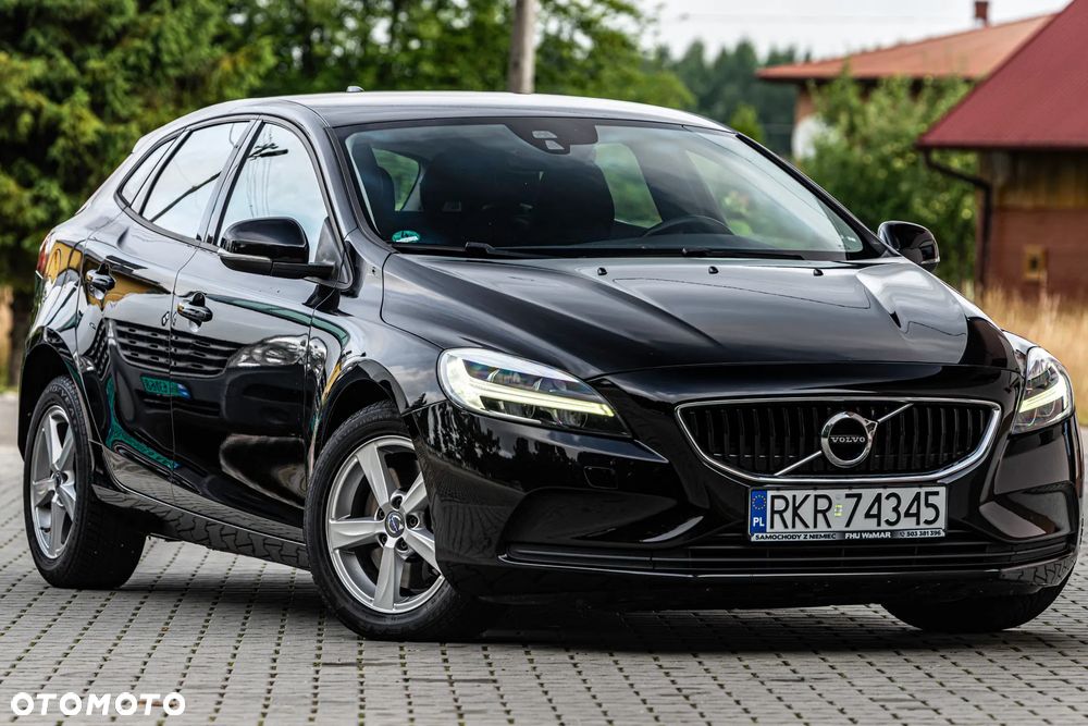 Volvo V40 D2 Geartronic Momentum - 7