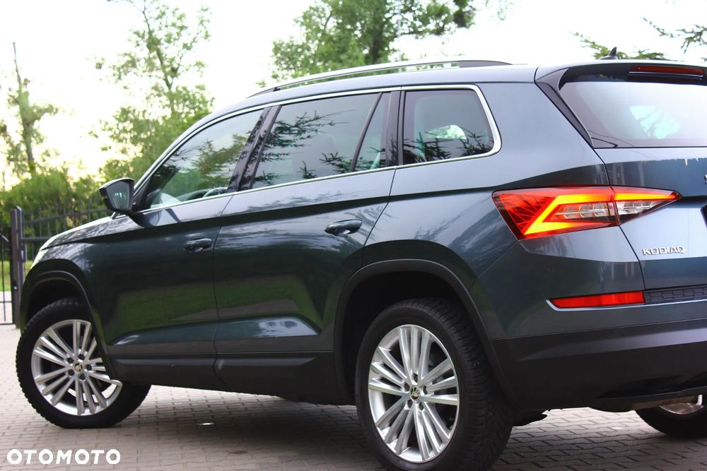 Skoda Kodiaq 2.0 TDI 4x2 Style DSG - 7