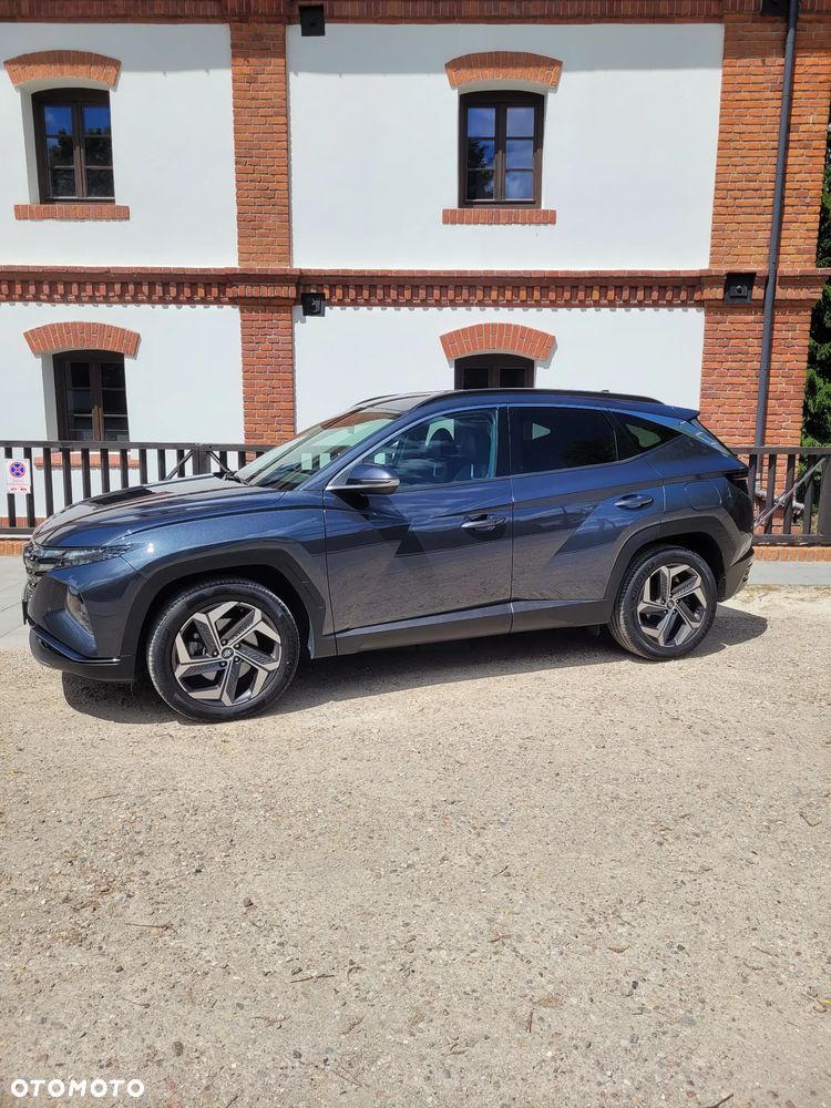 Hyundai Tucson 1.6 T-GDi HEV 2WD Select - 3