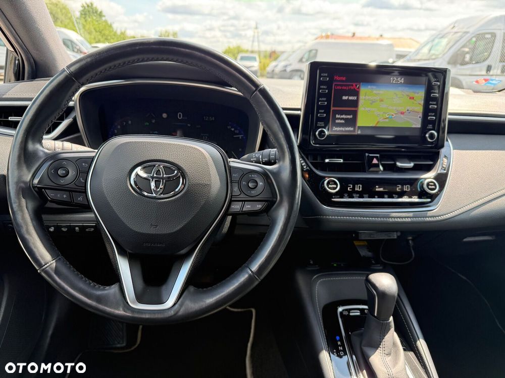 Toyota Corolla - 11
