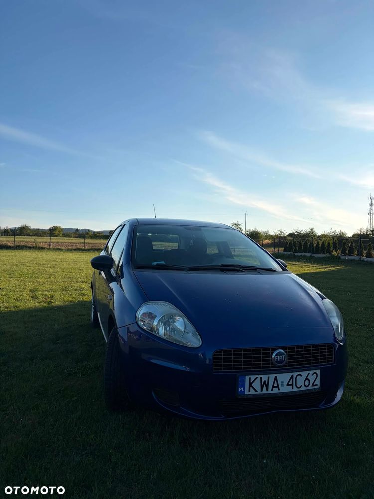 Fiat Grande Punto 1.4 8V Dynamic - 5