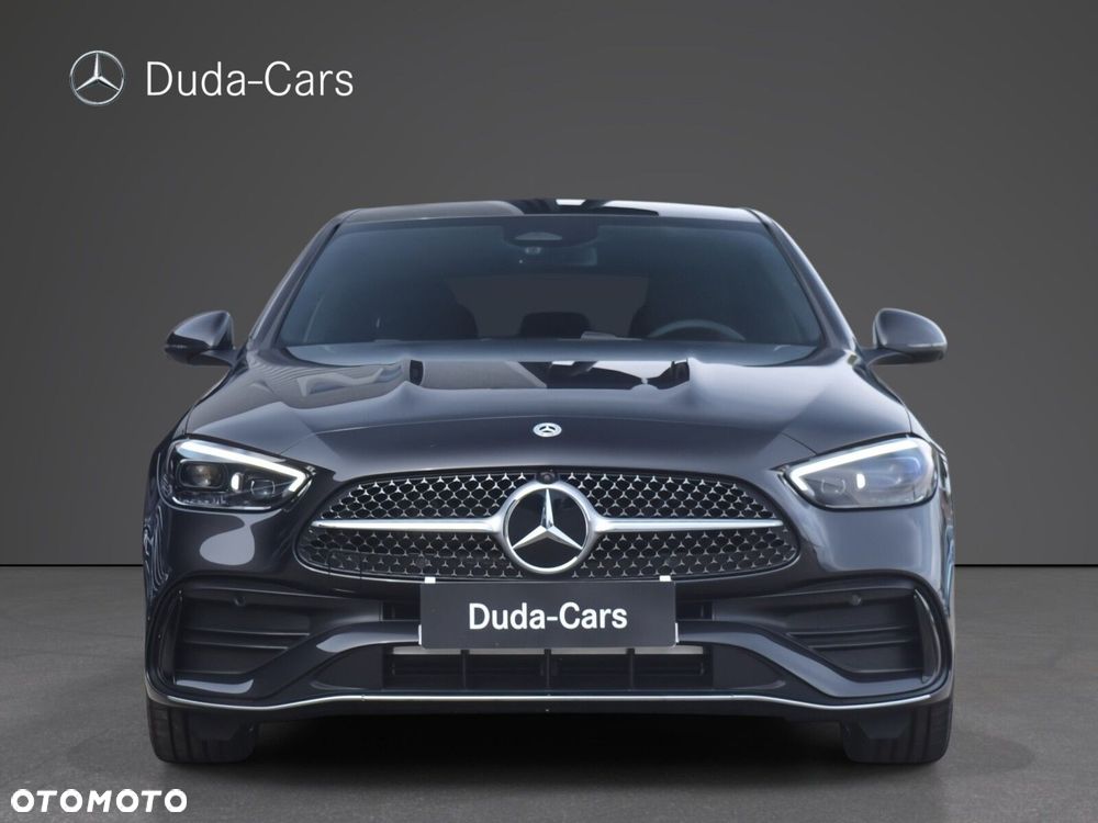 Mercedes-Benz Klasa C 220 d mHEV 4-Matic AMG - 5