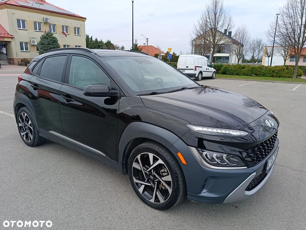 Hyundai Kona 1.6 T-GDI N Line DCT - 5