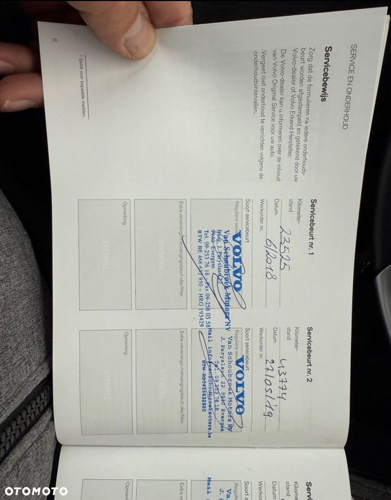 Volvo V60 T2 Geartronic Kinetic - 23