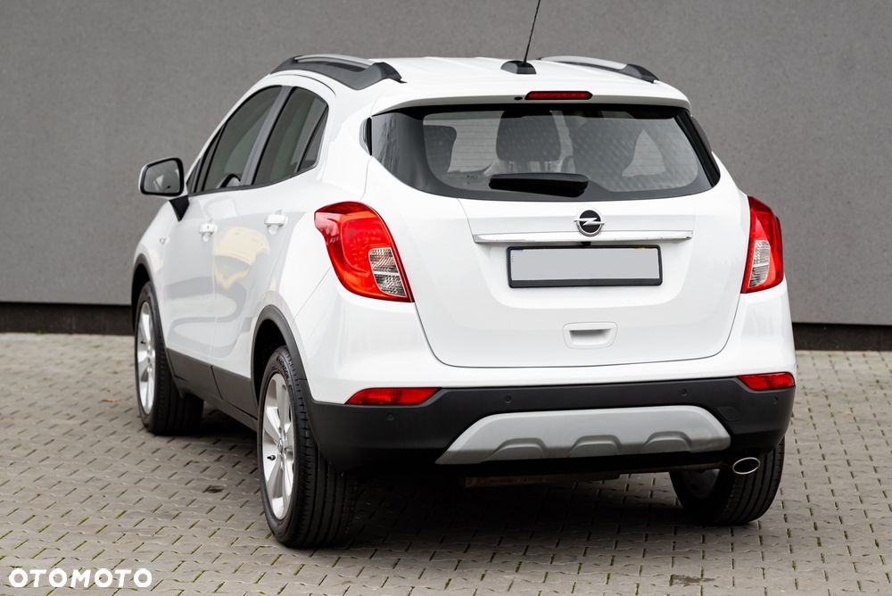 Opel Mokka 1.6 CDTI Cosmo S&S - 12