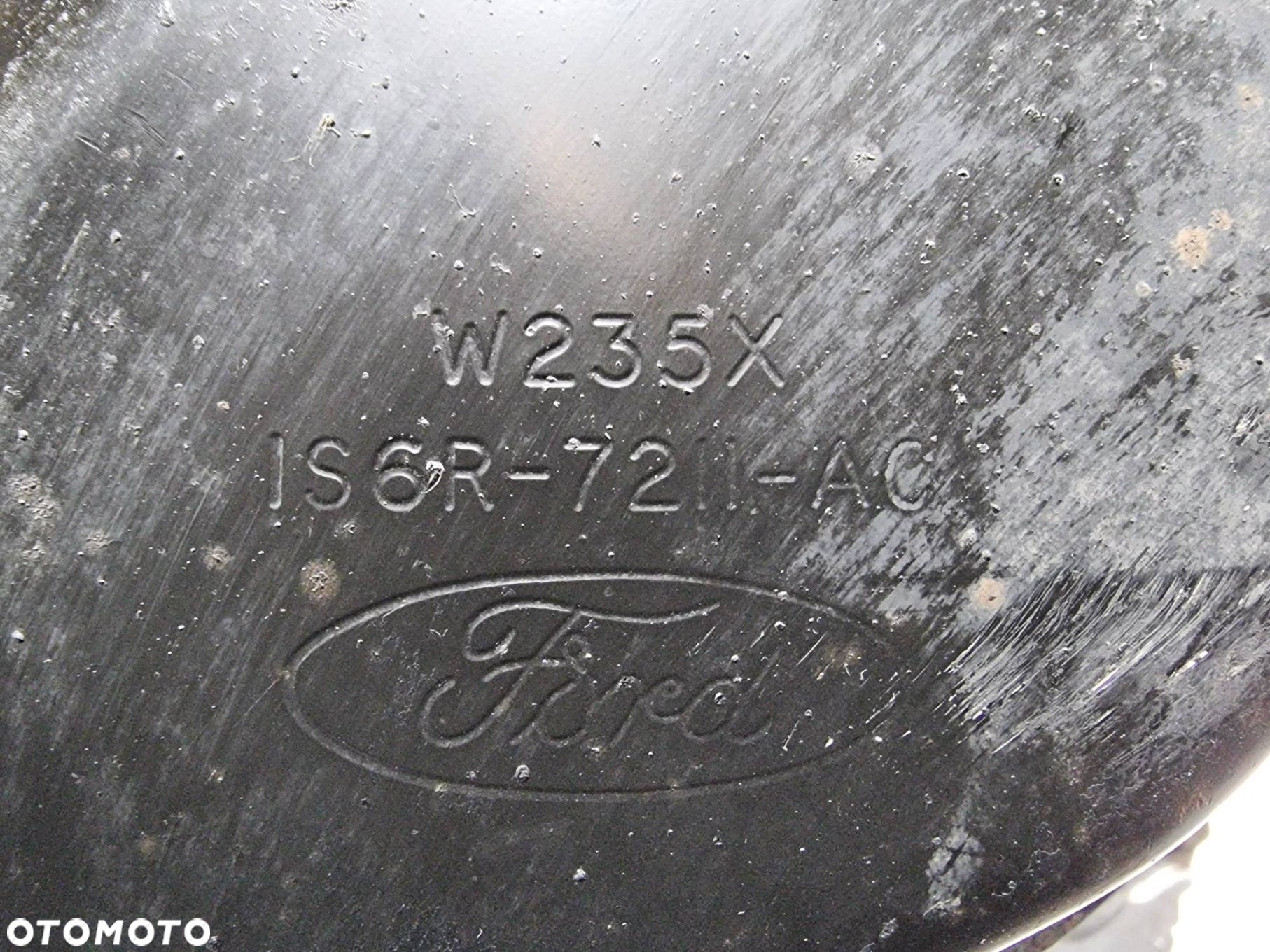 SKRZYNIA BIEGÓW FORD FIESTA MK6 2N1R - 5