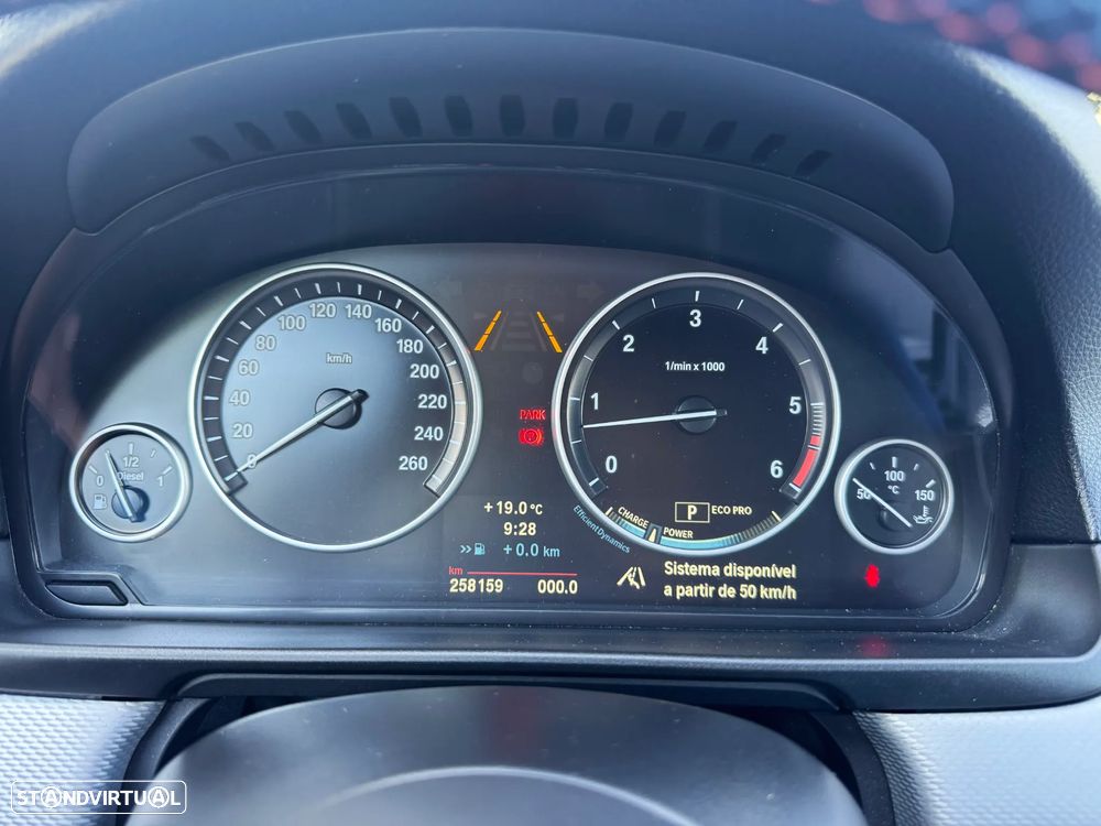 BMW 535 d Pack M Auto - 16