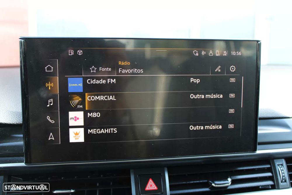 Audi A4 Avant 35 TDI S tronic - 27