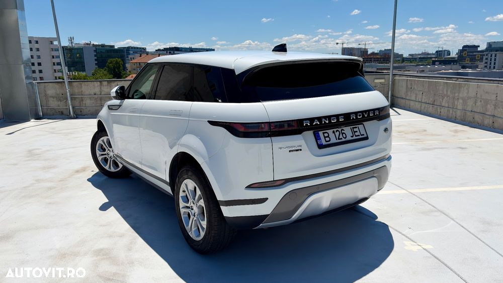 Land Rover Range Rover Evoque 2.0 D150 S - 3