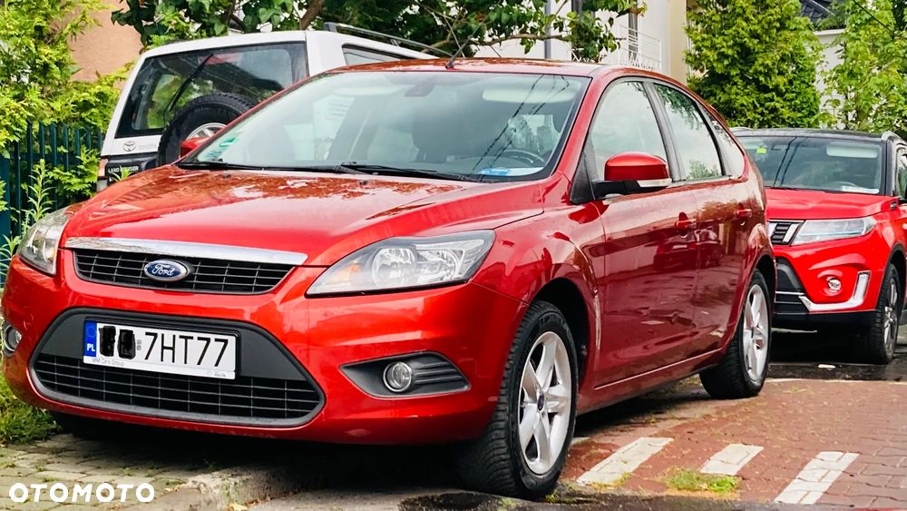 Ford Focus 1.6 Gold X - 1