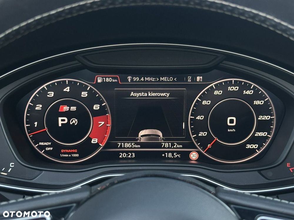 Audi S5 Cabrio - 17