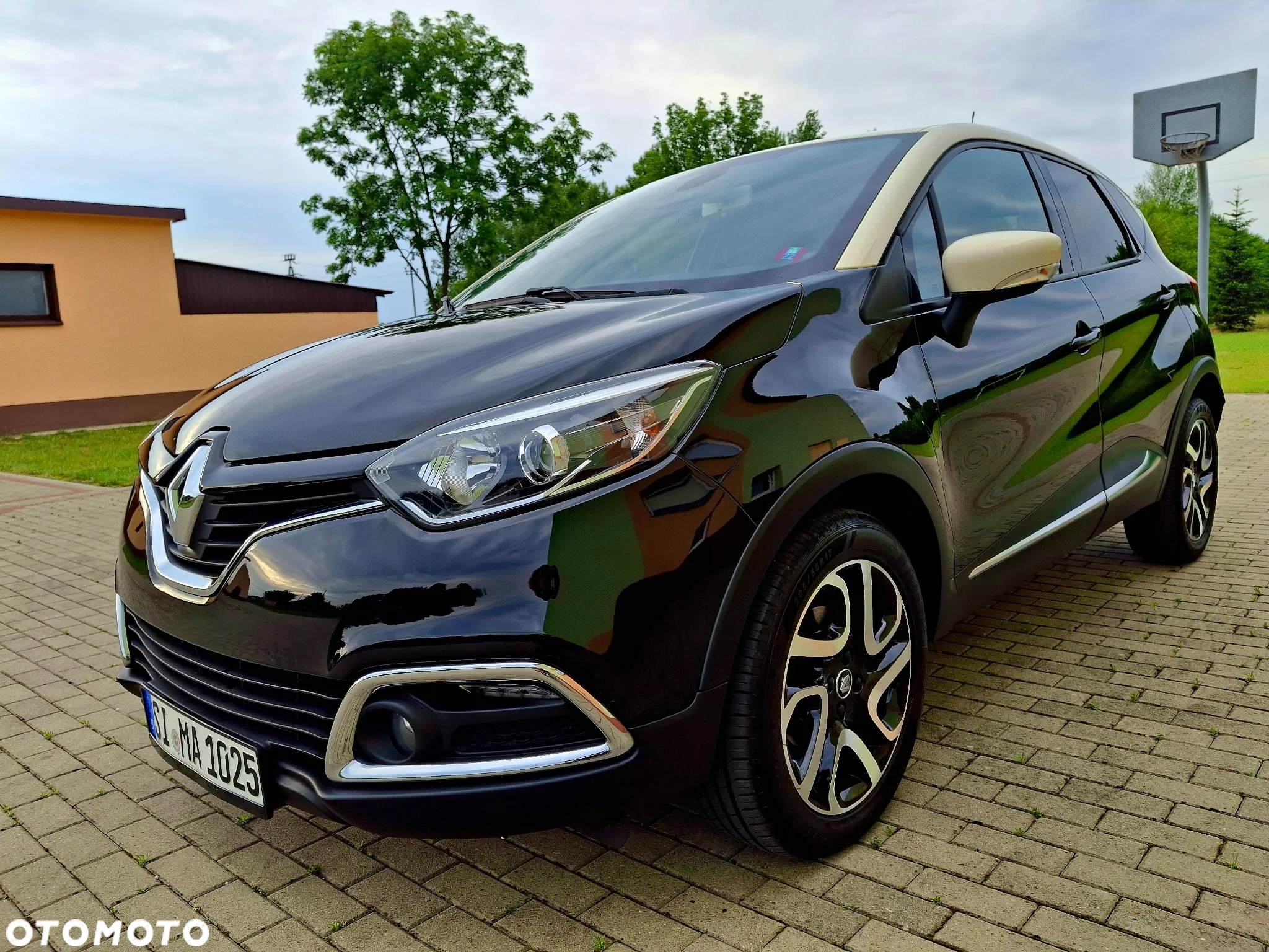 Renault Captur 1.2 Energy TCe Initiale Paris EDC - 5