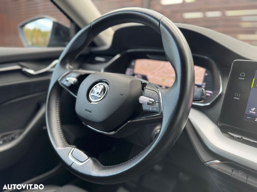 Skoda Octavia 2.0 TDI First Edition - 20