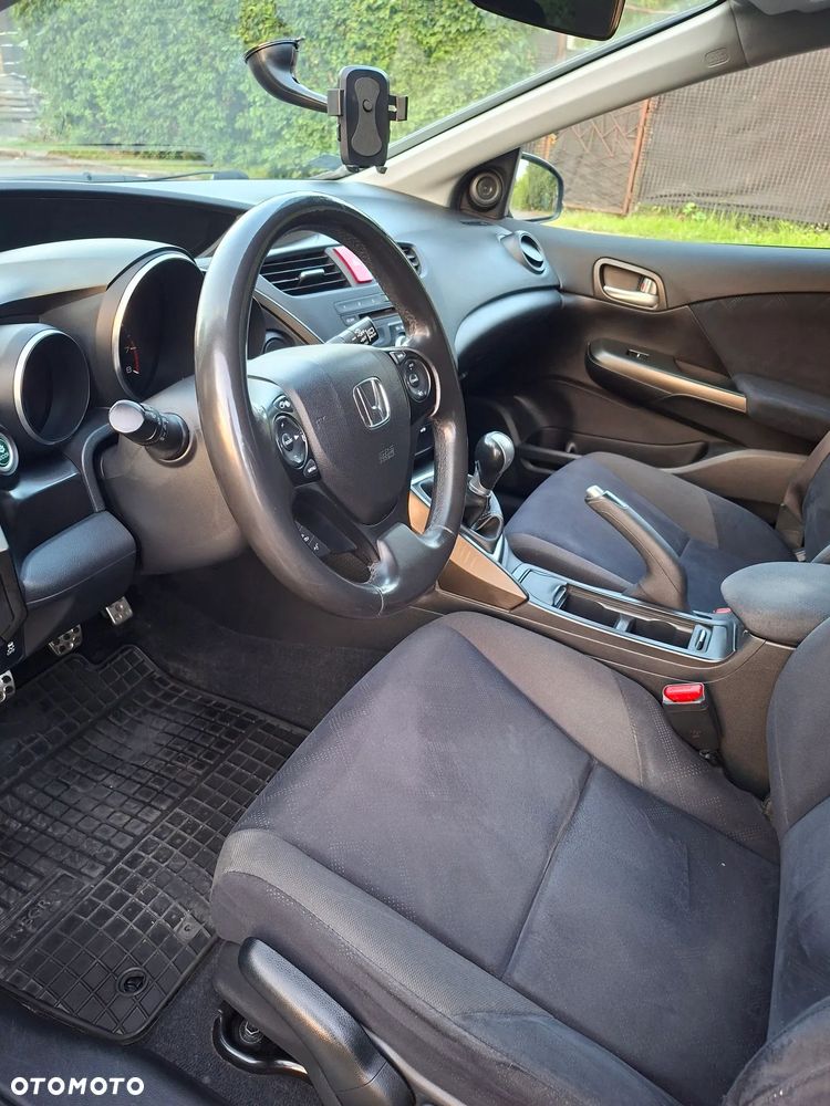 Honda Civic 1.8 Sport - 10