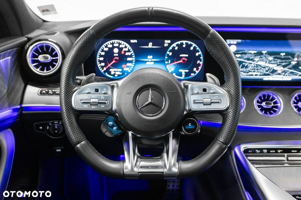 Mercedes-Benz AMG GT 63 S 4-Matic+ - 27