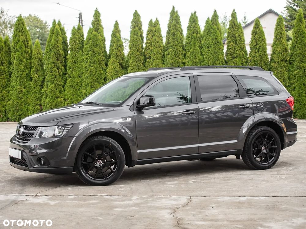 Fiat Freemont 2.0 Multijet 16V DPF Automatik Allrad Black Code - 7