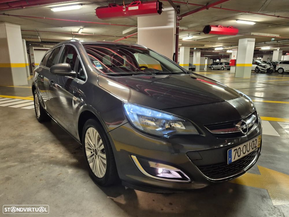 Opel Astra Sports Tourer 1.6 CDTi Cosmo S/S - 7