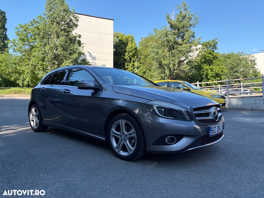 Mercedes-Benz A 200 - 4