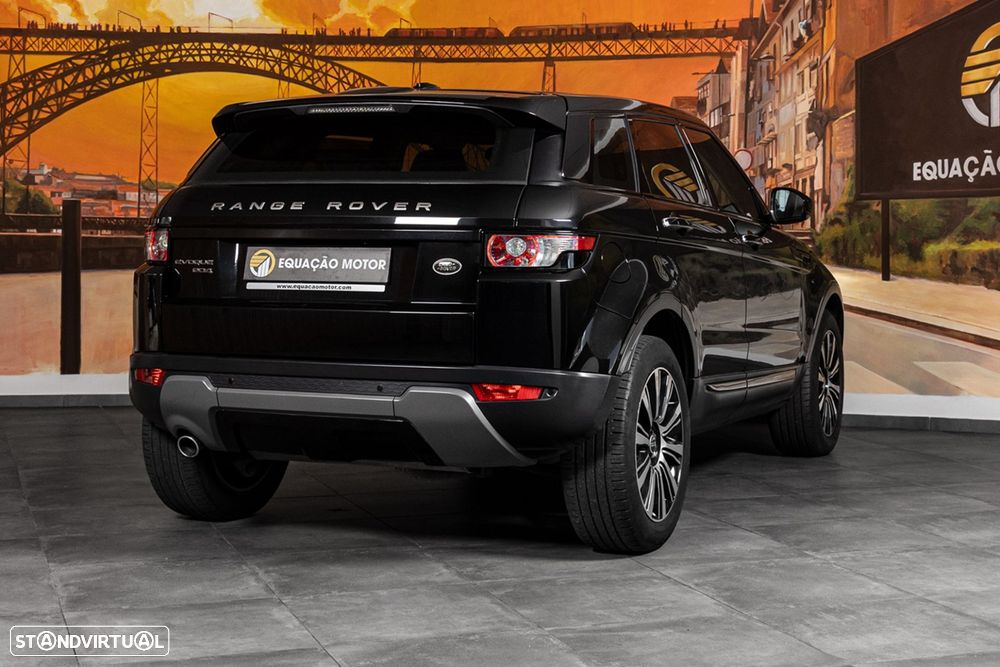 Land Rover Range Rover Evoque 2.2 eD4 Prestige - 4