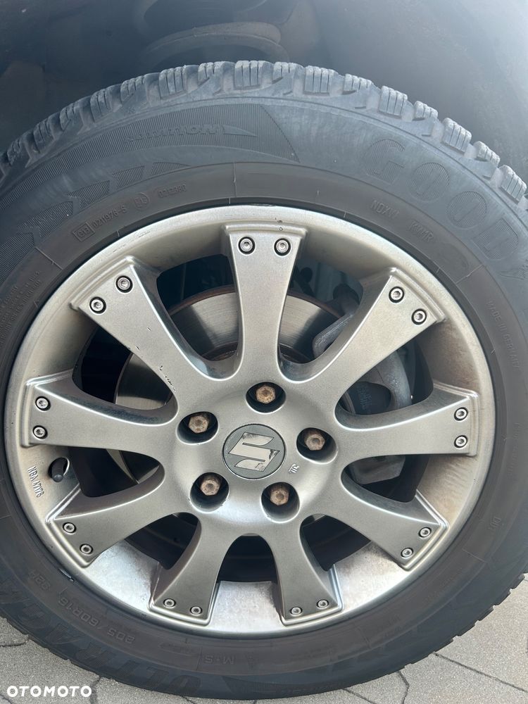 Suzuki SX4 1.6 GLX / Comfort - 10