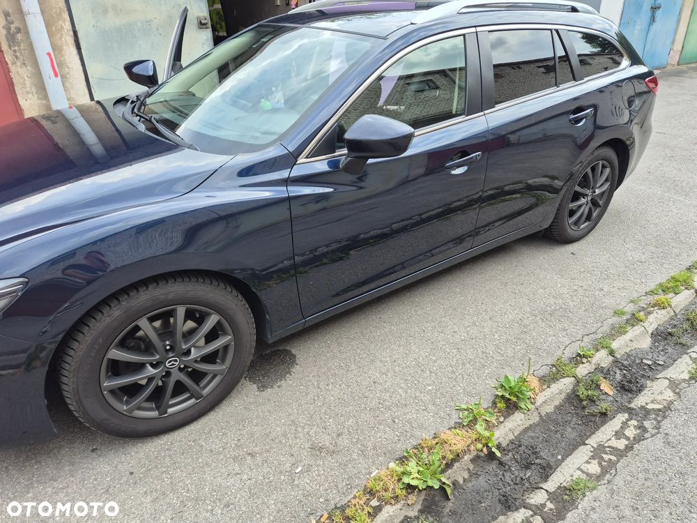 Mazda 6 - 8