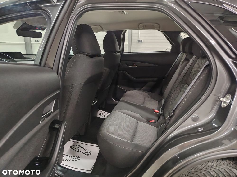 Mazda CX-30 SKYACTIV-X 2.0 M-Hybrid - 22
