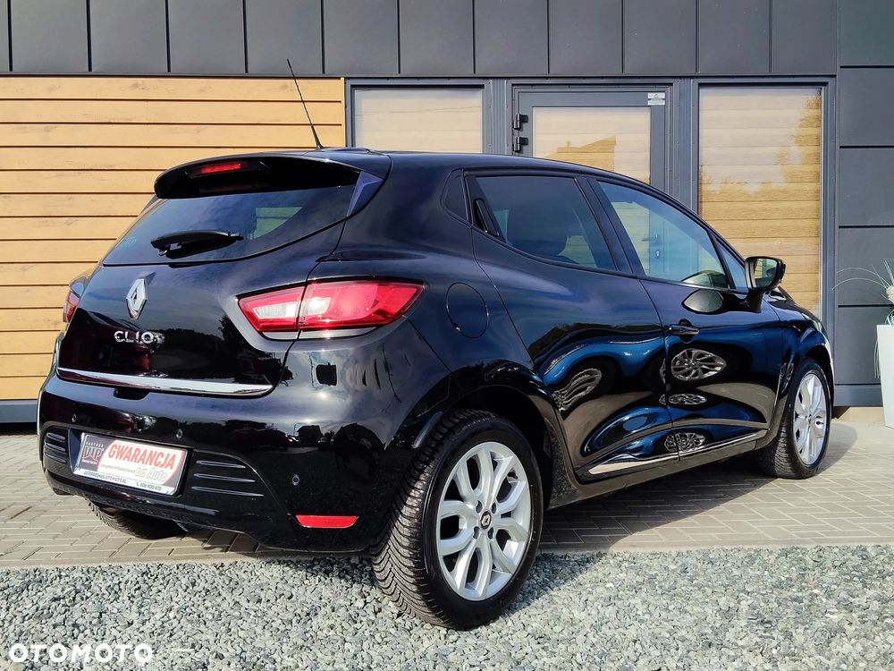 Renault Clio (Energy) TCe 90 Start & Stop LIMITED - 34