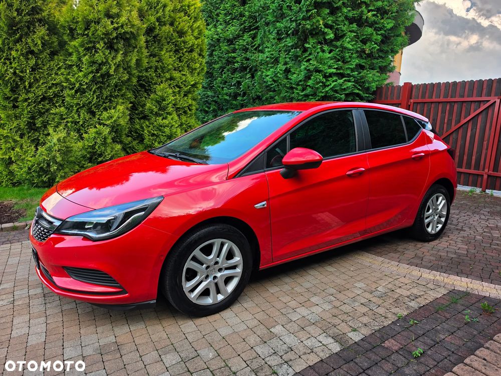 Opel Astra - 2