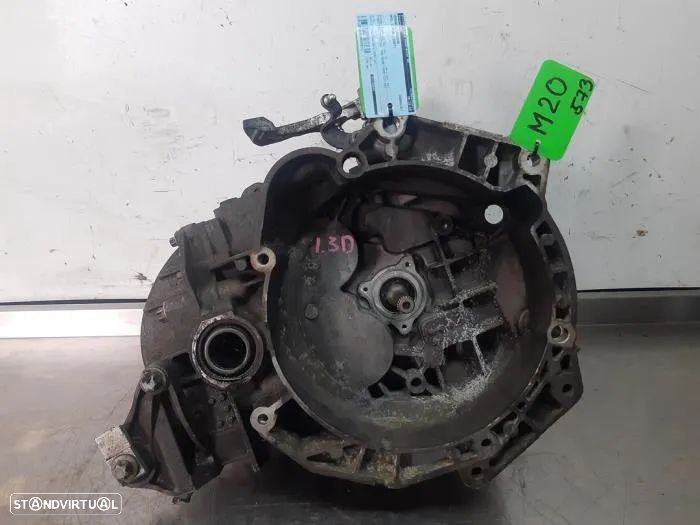 Caixa de 6 velocidades manual M20 OPEL CORSA D 1.3 CDTI 90CV - 1