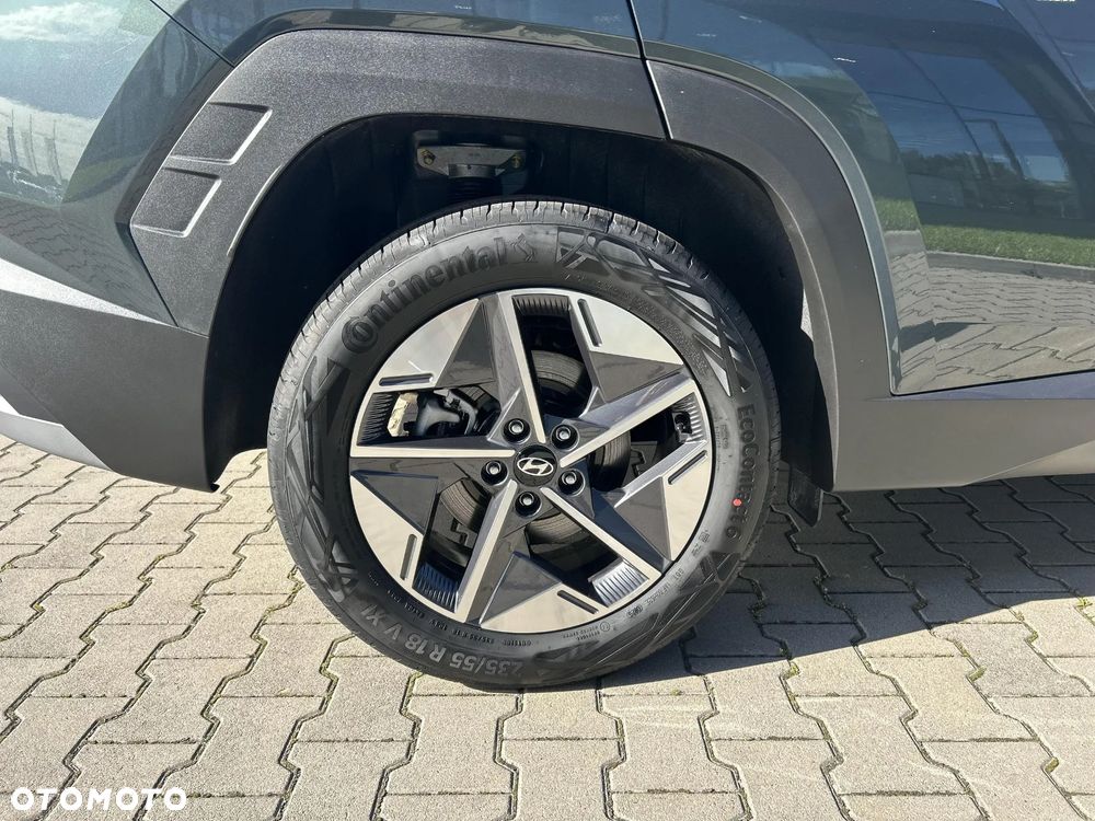 Hyundai Tucson 1.6 T-GDi Smart 2WD - 18