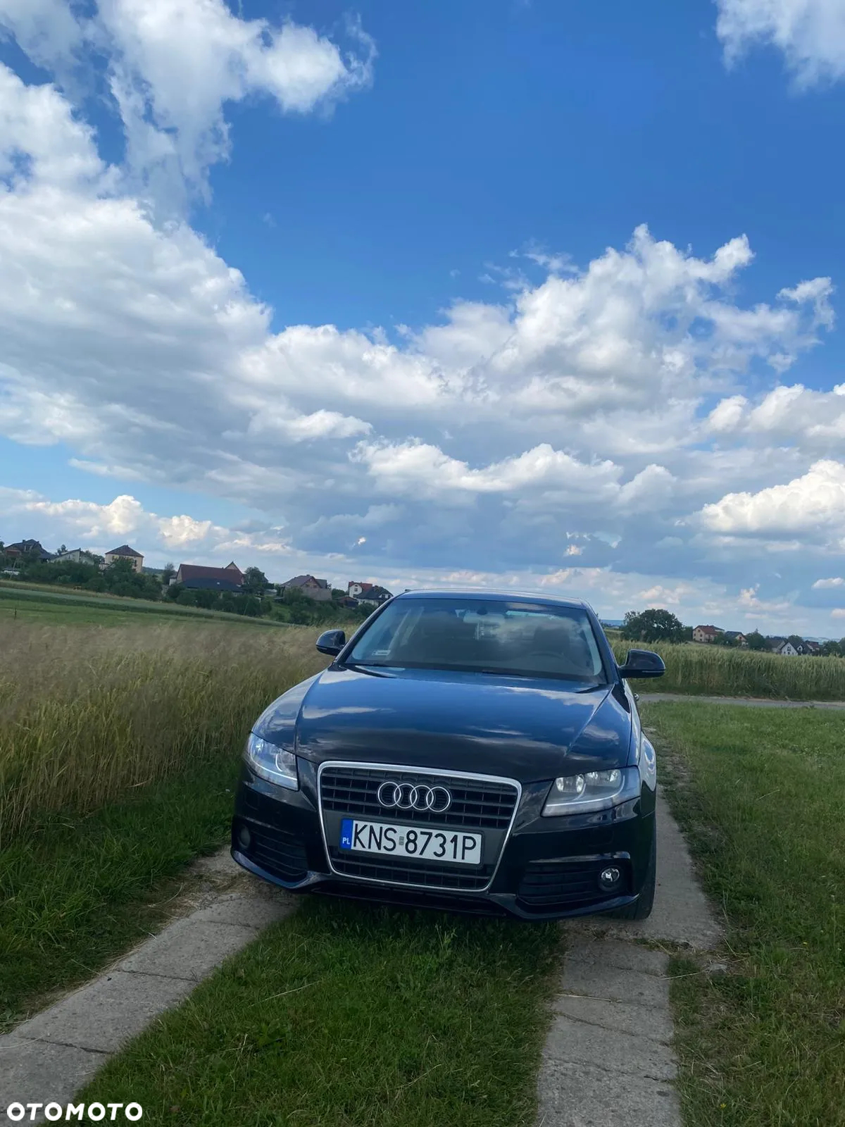 Audi A4 2.0 TDI - 2