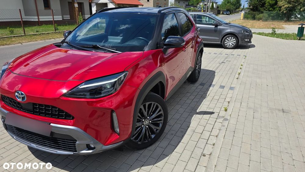 Toyota Yaris - 3