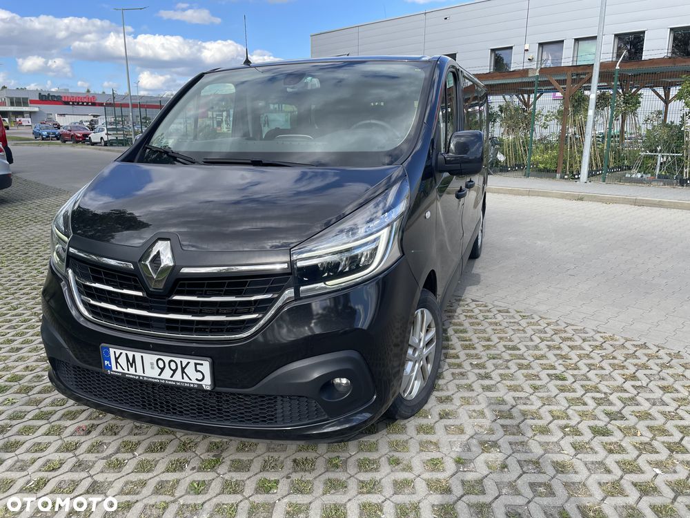 Renault Trafic 2.0 dCi - 1