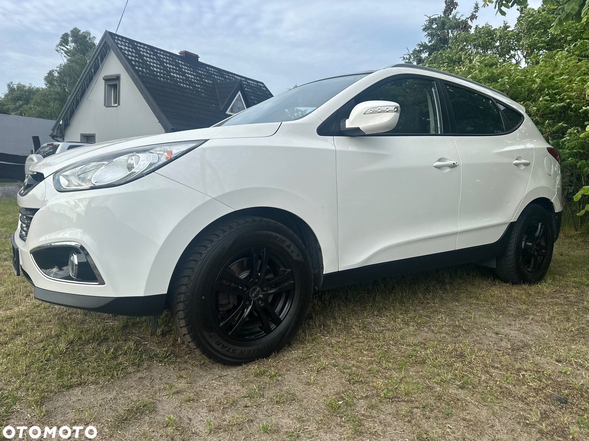 Hyundai ix35 1.7 CRDi Premium 2WD - 7