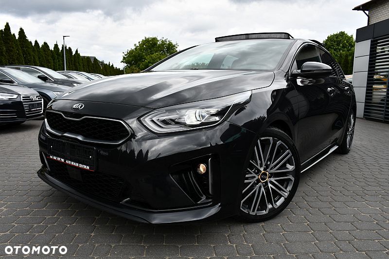 Kia ProCeed 1.4 T-GDI DCT7 OPF GT LINE - 1