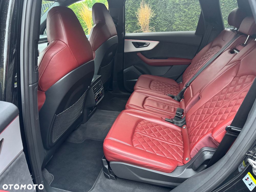 Audi SQ7 TFSI Quattro Tiptr - 12