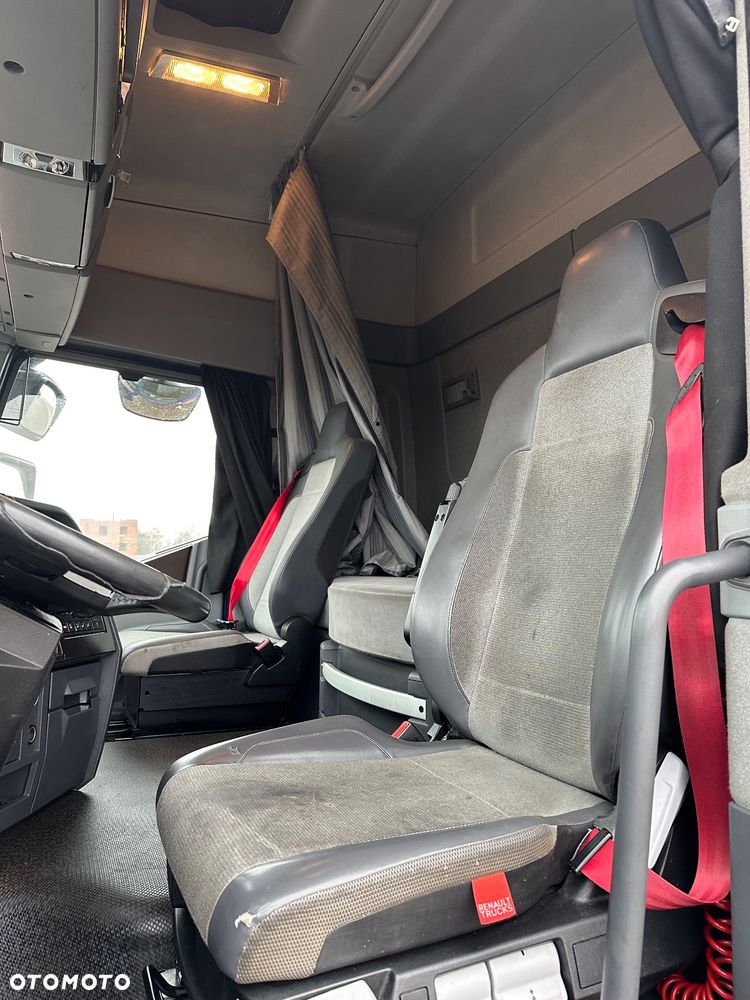 Renault GAMAT T460 - 11