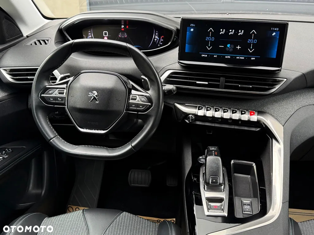 Peugeot 3008 1.5 BlueHDi Allure S&S EAT8 - 36