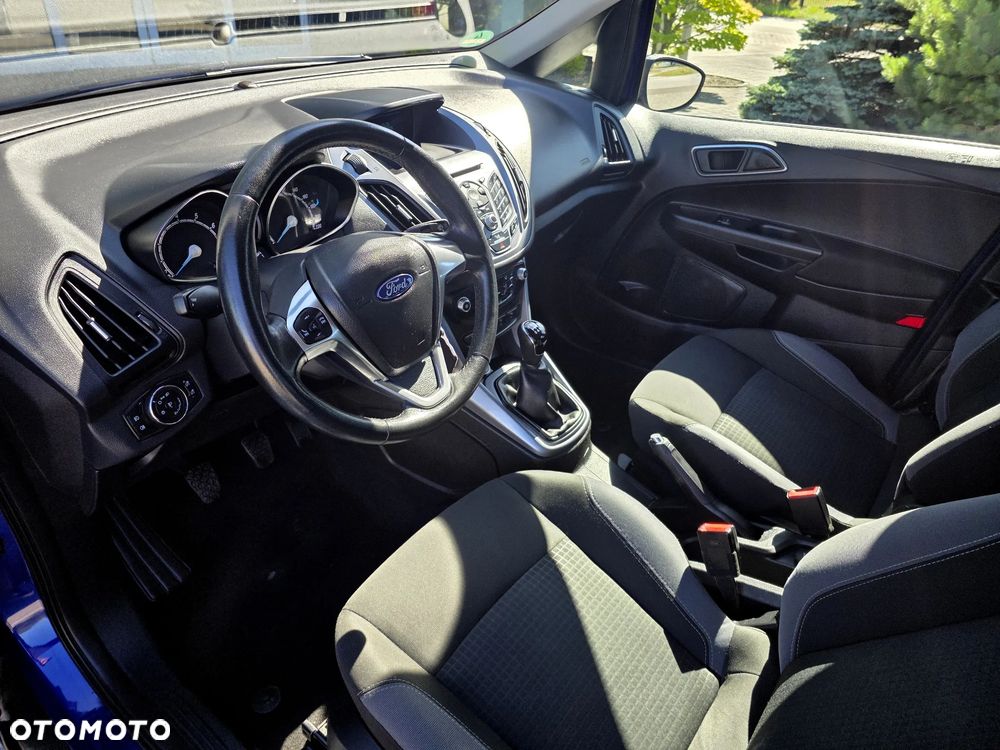 Ford B-MAX 1.0 EcoBoost Titanium ASS - 19