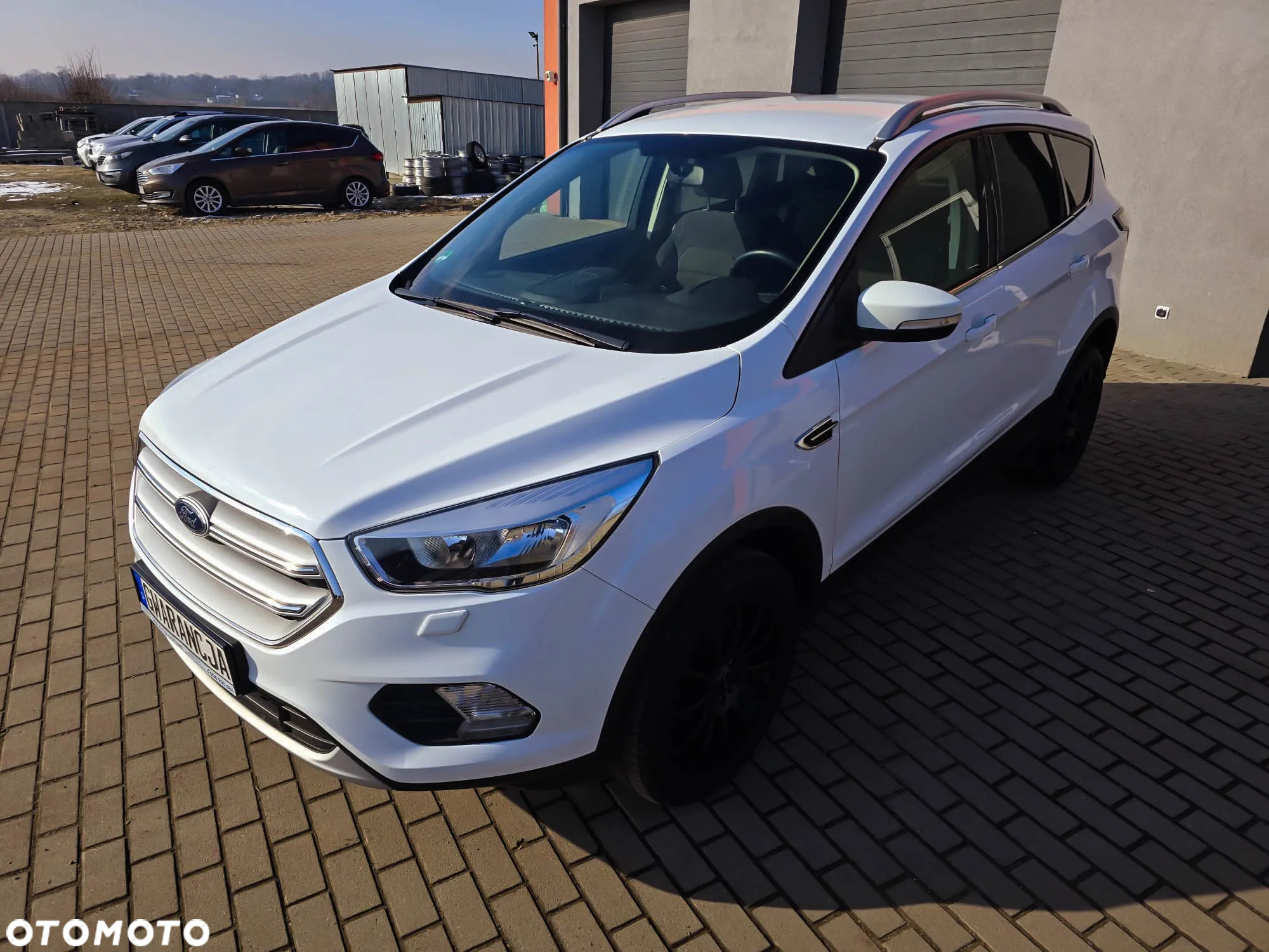 Ford Kuga - 5