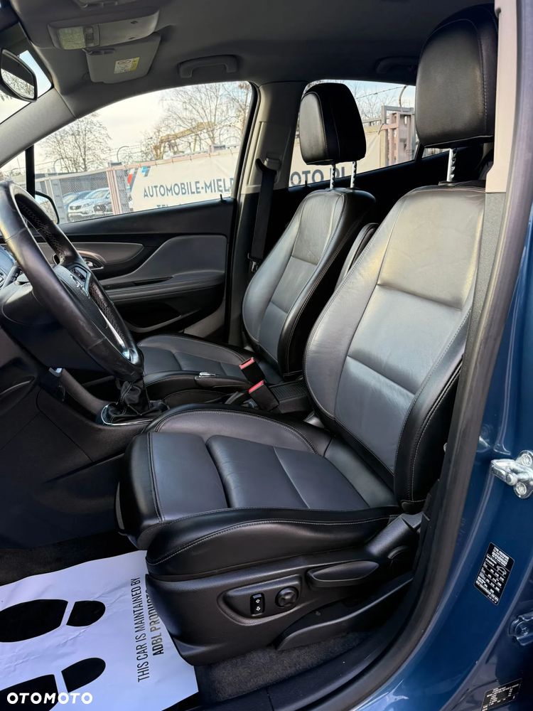 Opel Mokka 1.7 CDTI Cosmo S&S - 10