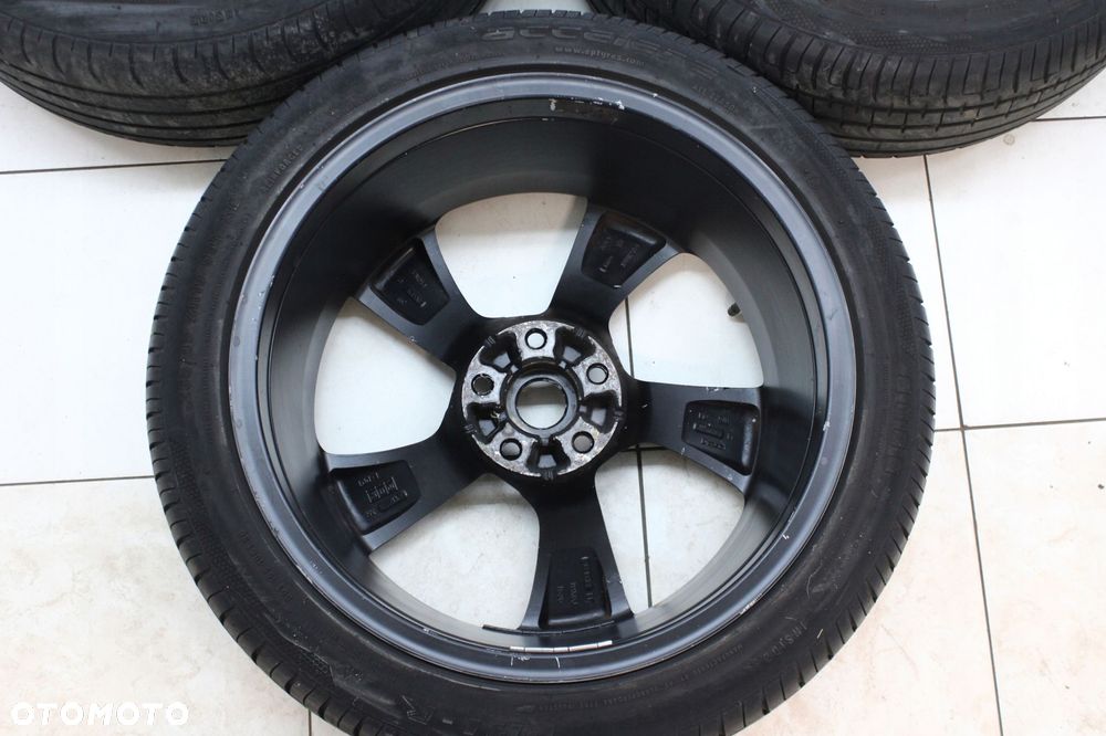 FELGA ALUMINIOWA OPEL ASTRA J GTC 5X115 8J 19" ET36 13312751 - 11