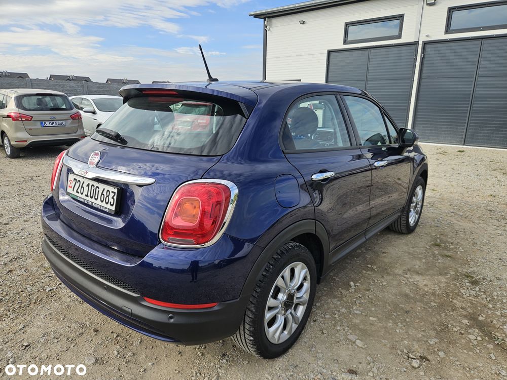 Fiat 500X - 6