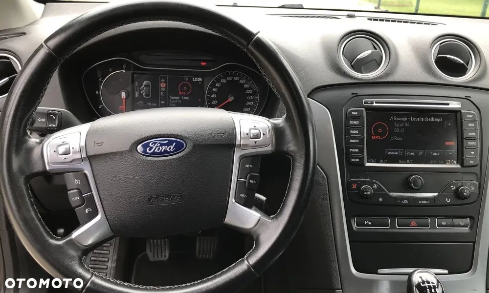 Ford Mondeo 2.0 TDCi Champions Edition - 23