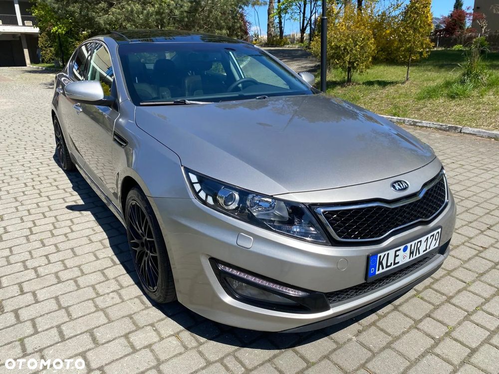 Kia Optima 2.0 Hybrid XL - 3