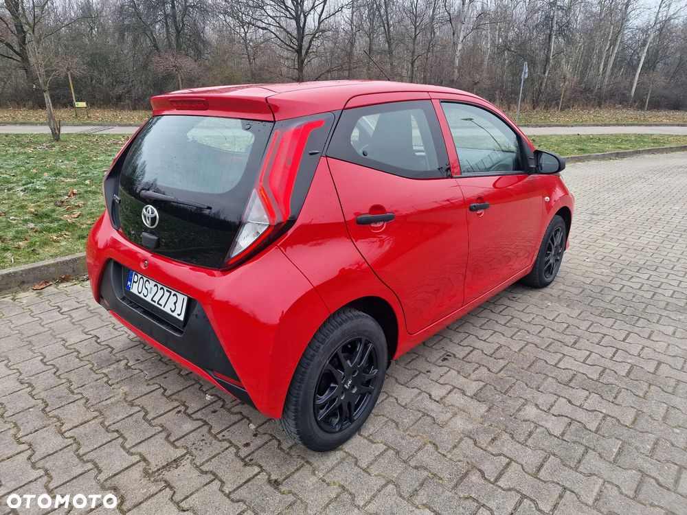 Toyota Aygo 1.0 VVT-i Color Edition - 14
